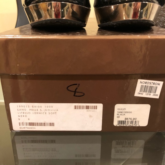 Authentic Gucci Gomma Mules π - Picture 4 of 9